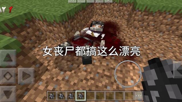 我的世界,惊变,100天截图1