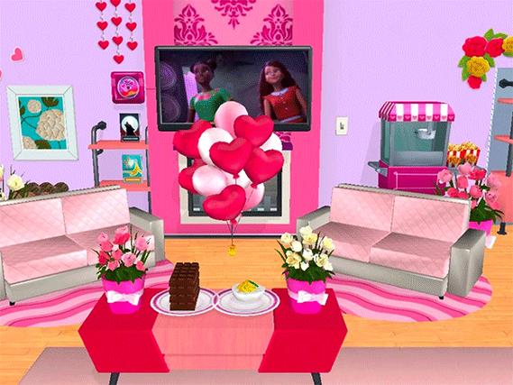 芭比梦幻屋dreamhouse