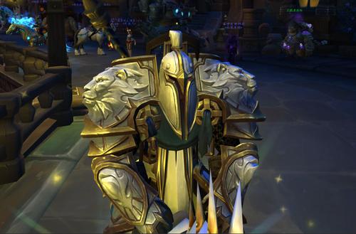 魔兽世界8.0