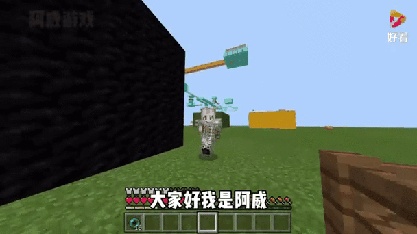 我的世界阿威缉毒警察