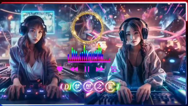 无限可能DJ混音合集