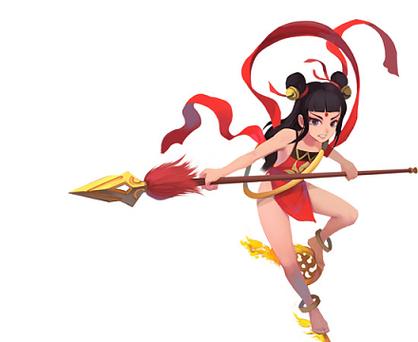 谁能降服哪吒