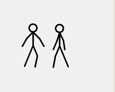制作火柴人动画