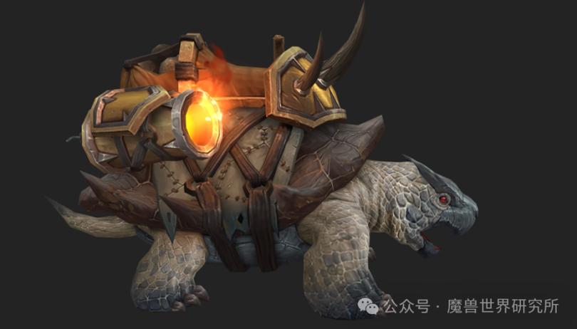 魔兽水下坐骑哪个最快