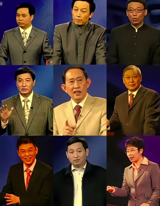 百家讲坛最好的讲师
