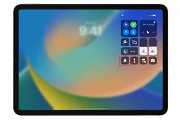 ipad打游戏开麦没有声音