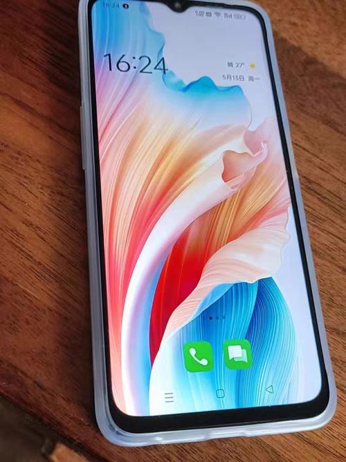 oppo5g手机一直显示4g