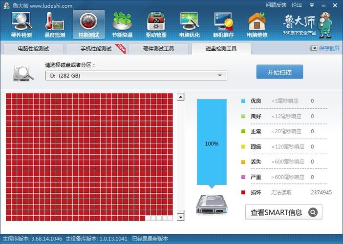 戴尔启动项里没有硬盘截图2