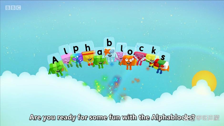 alphablocks一共多少季