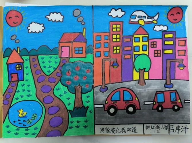 儿童学画画6-12岁儿童绘画课程截图3