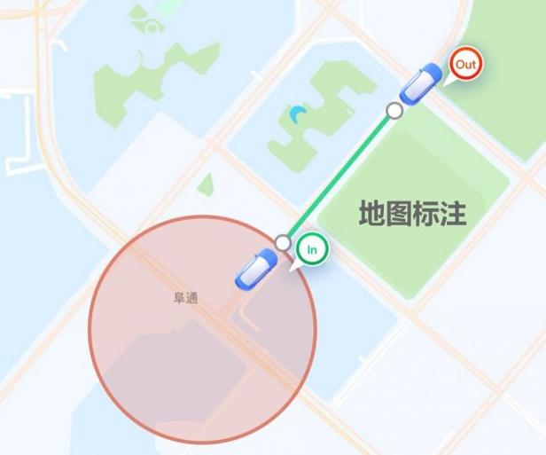 店铺在地图上显示不出来截图2