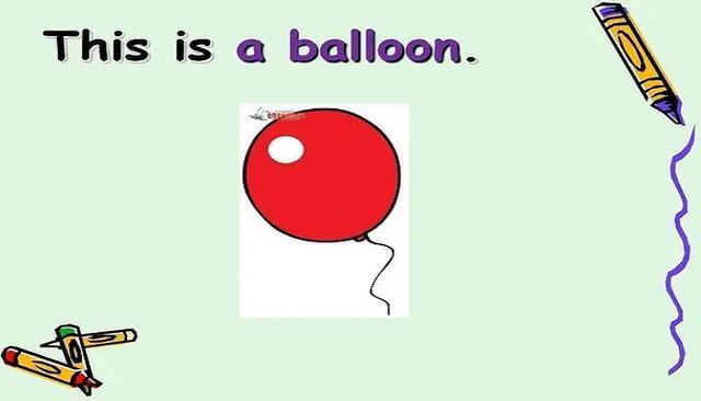 balloon正确发音