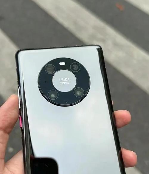 华为mate40美颜功能在哪截图3