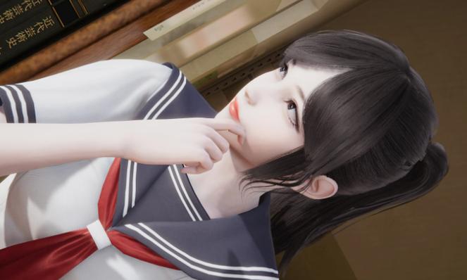 ai少女游戏存档放哪