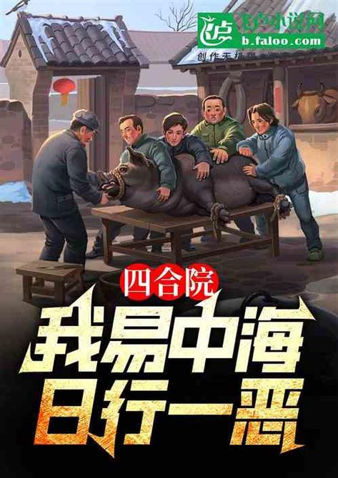 四合院偷偷抄了易中海的遗产小说