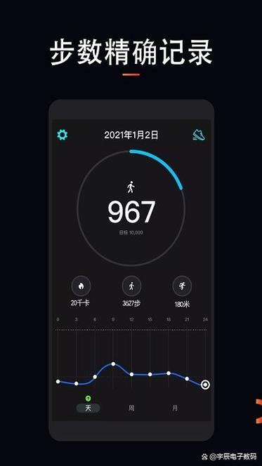 小米手机怎么看今天走了多少步截图2