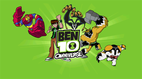 ben10全面进化游戏