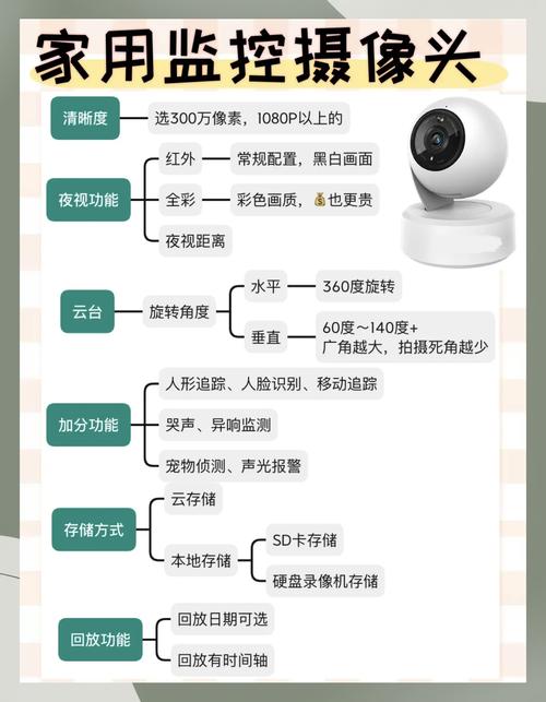 监控摄像头怎样调整摄像范围