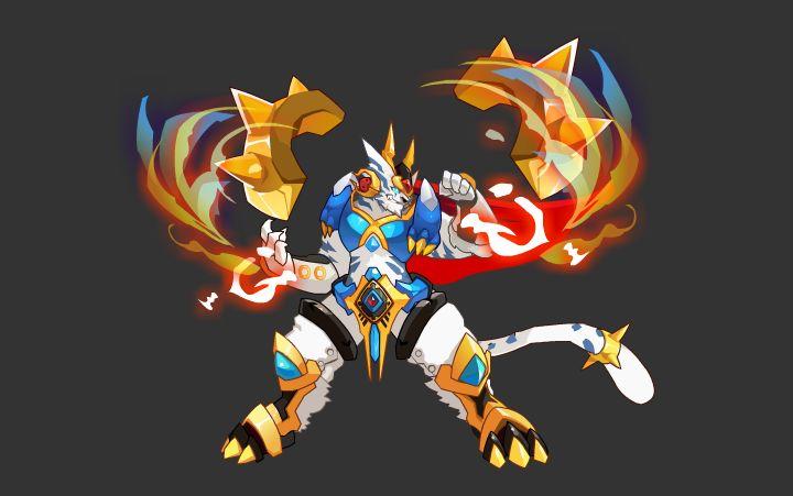赛尔号神兽之子