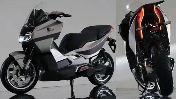 电动摩托车