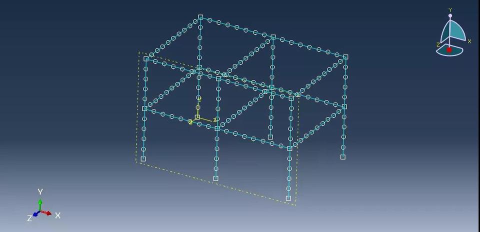 abaqus复杂模型建模截图2