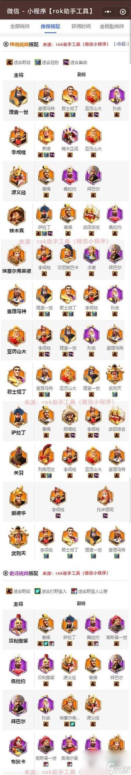兽神演武哪个英雄厉害截图3