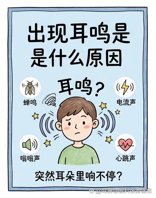 耳朵有电流声是什么原因