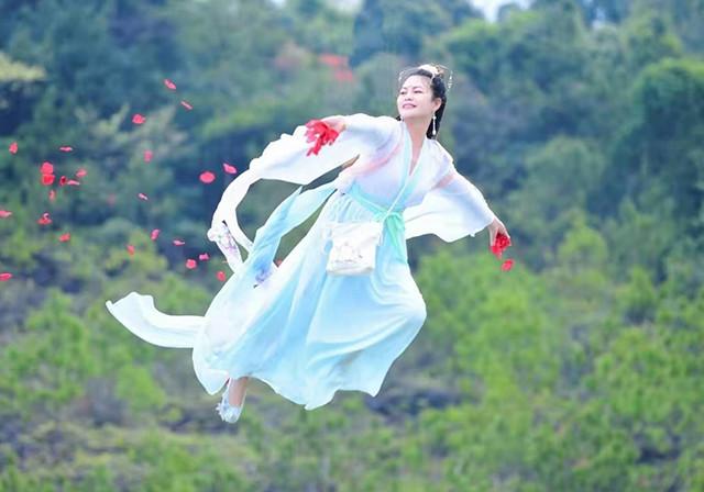 轻功是什么意思