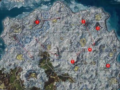 绝地求生1极地冒险攻略 绝地求生1极地冒险攻略