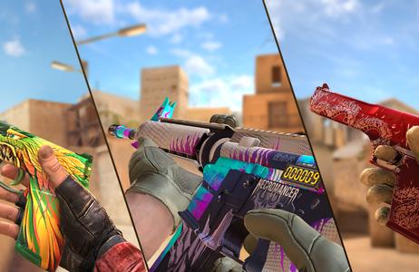 csgo游戏下载截图1