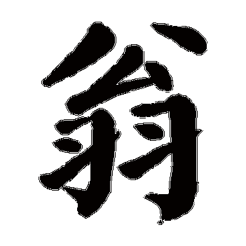 翁代表正确数字几