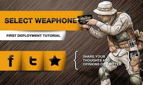 枪射击模拟器截图3