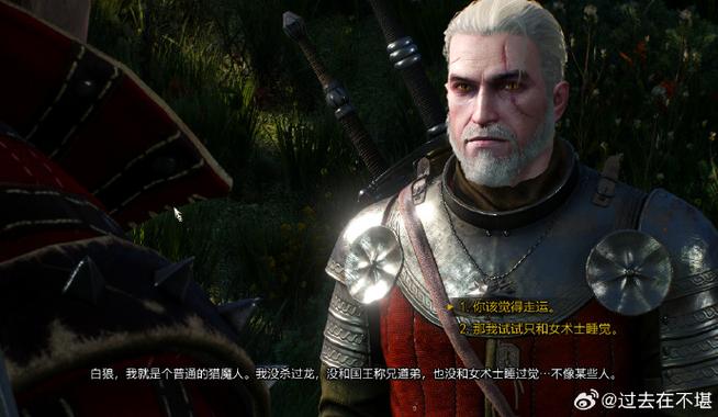 巫师3女爵的姐姐能不能上截图3