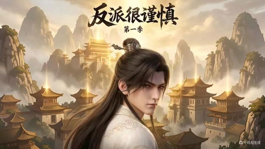反派很谨慎原著 反派很谨慎原著