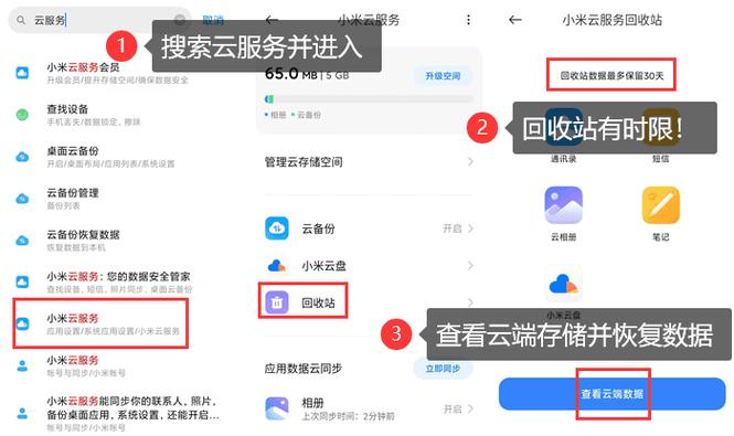 备份手机数据的方法