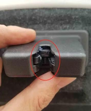 车门锁了后备箱锁不上截图3