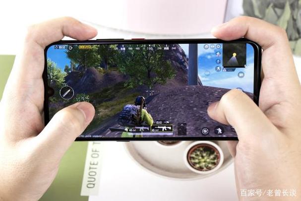 iqoo吃鸡最高画质截图3