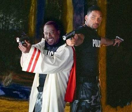 威尔史密斯Badboy2