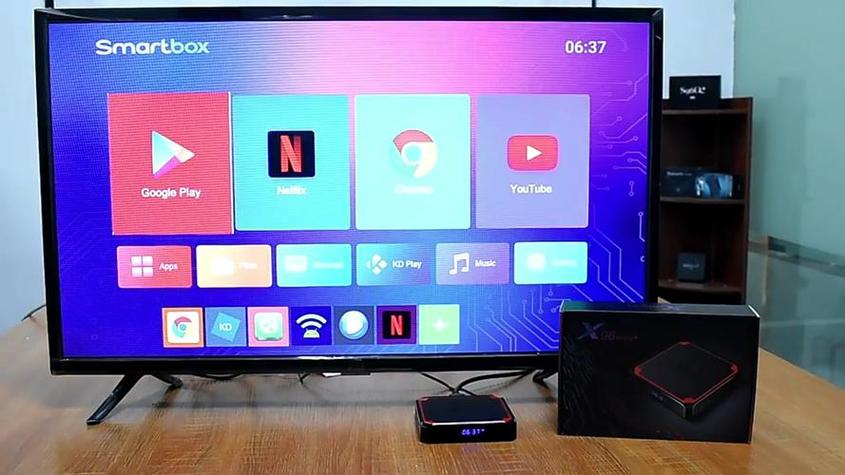Android TV x86 最新版