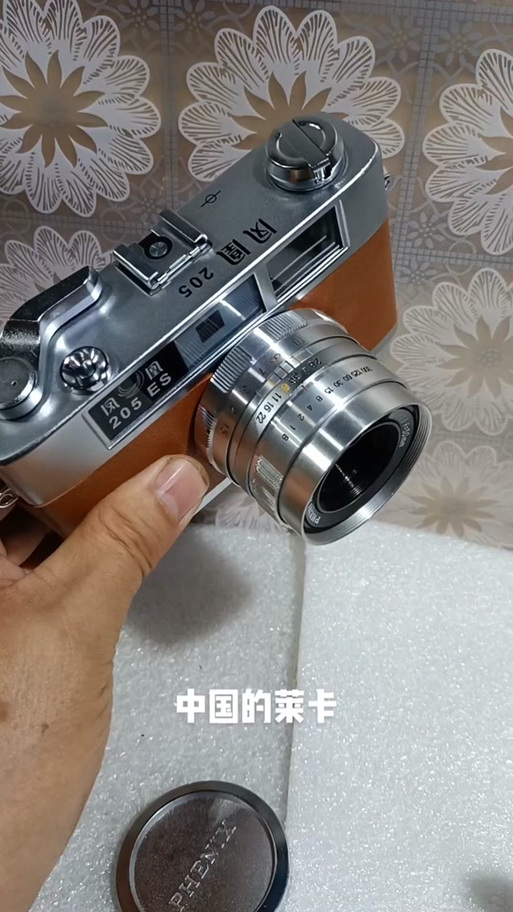 凤凰相机205电池能用多久