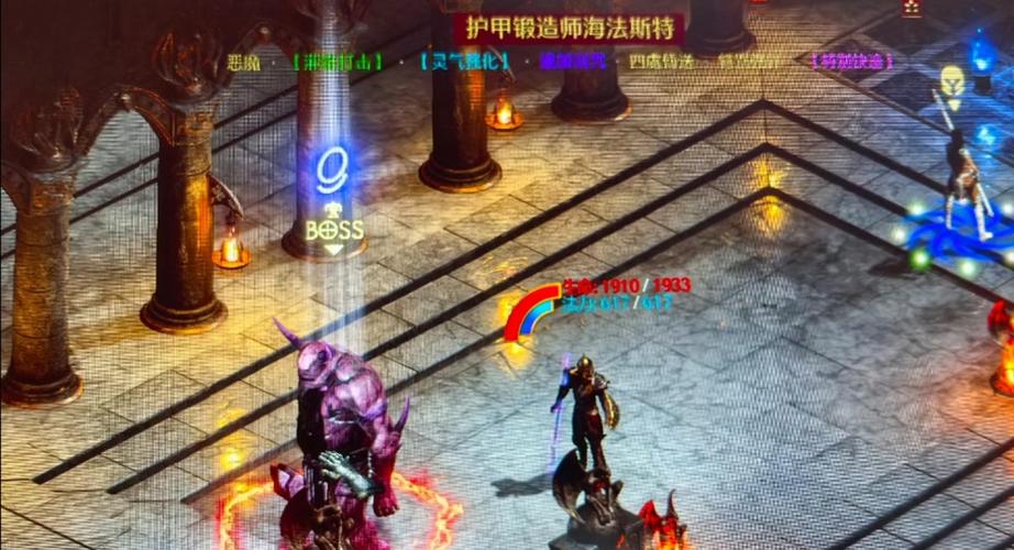 暗黑2铁匠属性详解