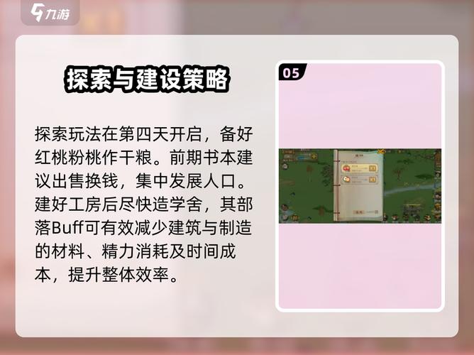 新手开荒攻略