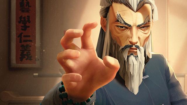 游戏里怎么撩师父截图2