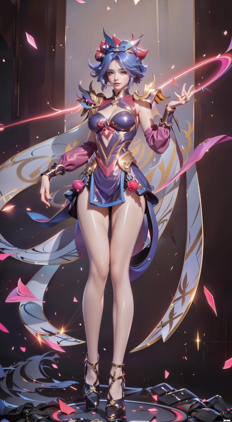 王者铠的老婆