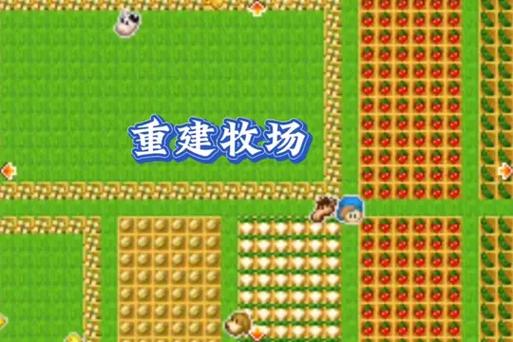 牧场物语 矿石镇