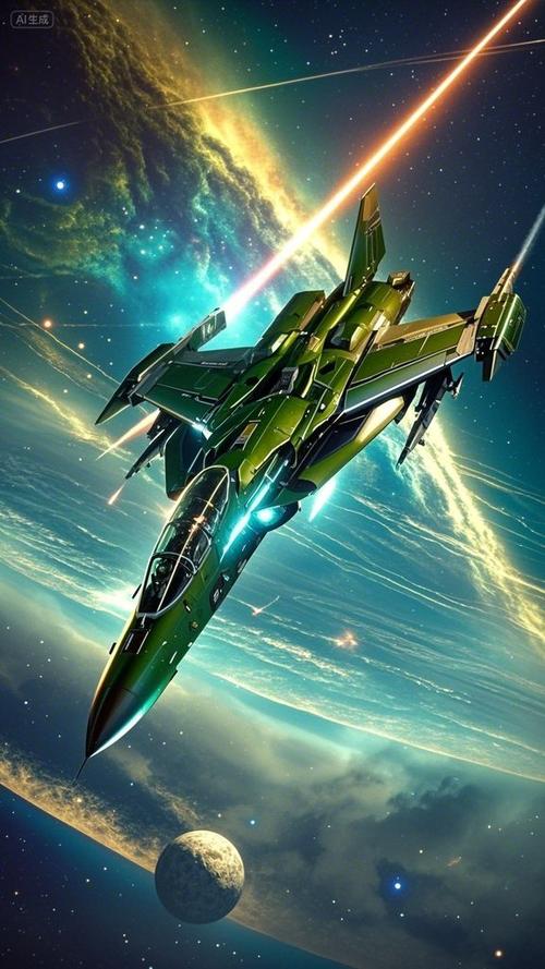 宇宙战机游戏大全