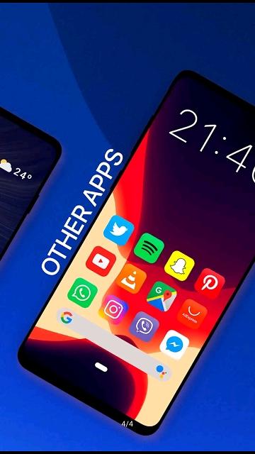 ios13图标包