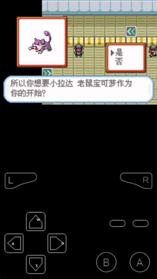 口袋妖怪内置菜单