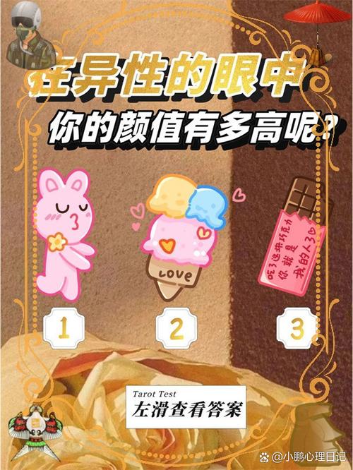 颜值测试 颜值测试