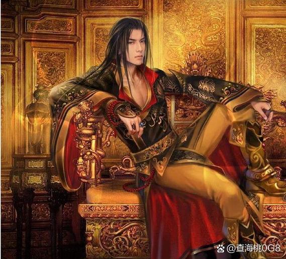 史上第一暴君